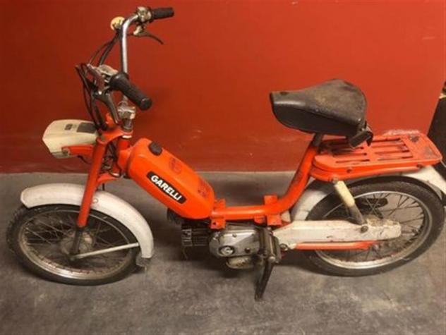 GARELLI GULP EPOCA 50 PARAFANGO RUOTA ANTERIORE 1979 1980 DGM86590M - Foto 9