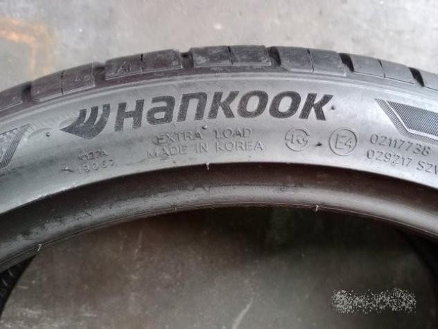 2 gomme 225 40 20 hankook a3392 - Foto 5