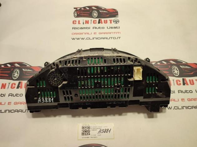 QUADRO STRUMENTI MERCEDES Classe C S. Wagon W204 A2045406148 646811 (07) - Foto 3