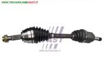 SEMIASSE FIAT DOBLO 00 SX 1.3-1.9 JTD FT27131 Meccanica  Cambio e trasmisio &hellip;