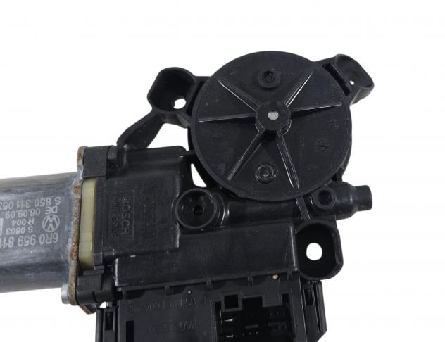 MOTORINO ALZAVETRO POSTERIORE SINISTRO VOLKSWAGEN Polo 5° Serie 6R0959811B (0917) - Foto 2