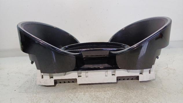 QUADRO STRUMENTI CENTRALE LIVELLI RENAULT Clio Serie IV 248104696R H4B408 (1219) - Foto 2