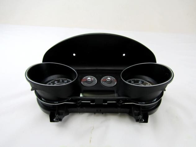 51852796 QUADRO STRUMENTI CONTACHILOMETRI FIAT PUNTO EVO 1.2 B 48KW 5M 5P (2010) RICAMBIO USATO