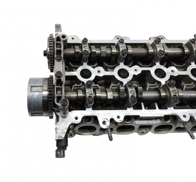 TESTA COMPLETA KIA Venga 1° Serie 22100-2B001 G4FA Benzina 1400 (10) - Foto 4