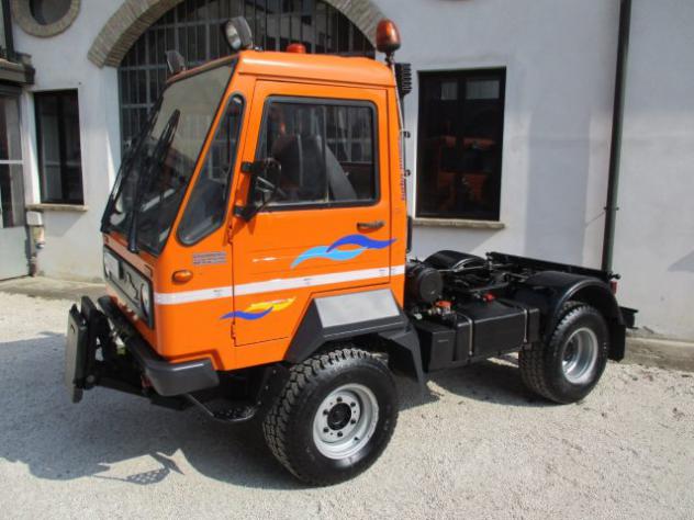 MULTICAR M 26 45 Ql. ribaltabile 4x4 rif. 16745623 - Foto 9
