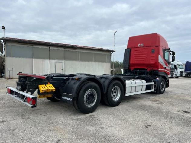 IVECO Iveco Stralis Evo AS260S46Y/FS CM rif. 24013327 - Foto 2