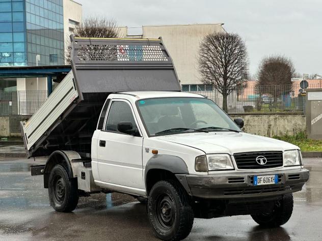 TATA TATA PICK UP 2.0 TDI 4X2 - Foto 9