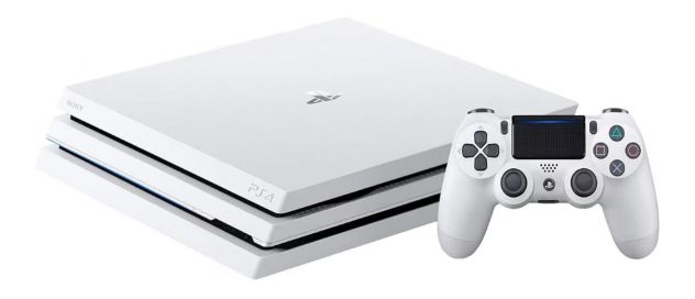 Playstation PS4 Edizione Limitata 1TB + 1 Joystick + 3 giochi