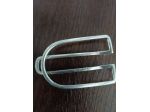 Ferma soldi argento 800 vintage