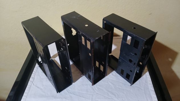 Slitte/Plance estraibili per autoradio vintage - Foto 6