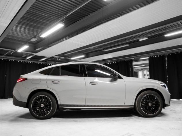 Mercedes-Benz GLC C254 COUPE' 220 d 4MATIC Coupe - Foto 4