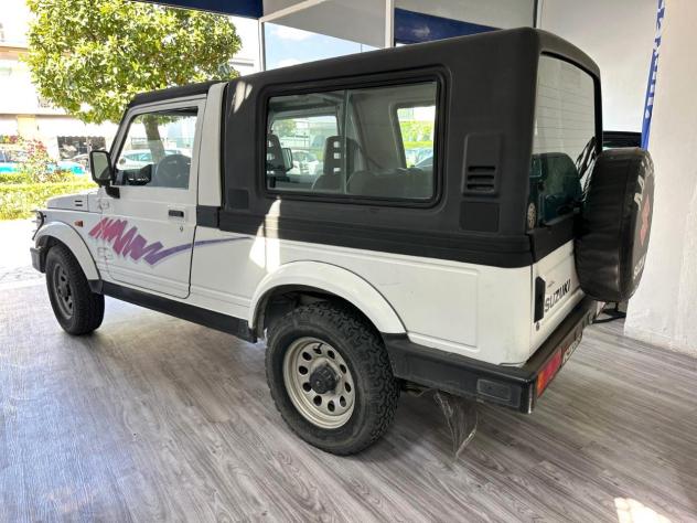 Suzuki Samurai Hard Top P.L. 1.3 JSHT cat. - Foto 5