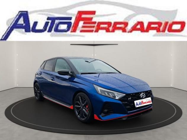 HYUNDAI i20 3ª serie i20N 1.6 T-GDI N-Performance - Foto 3