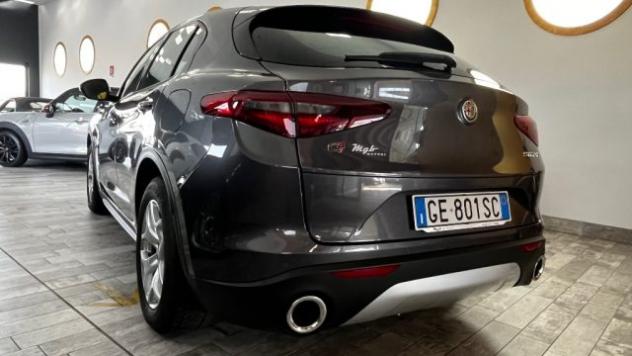 ALFA ROMEO Stelvio 2.2 Turbodiesel 190 CV AT8 Q4 Business- PREZZO VER rif. 24058852 - Foto 4