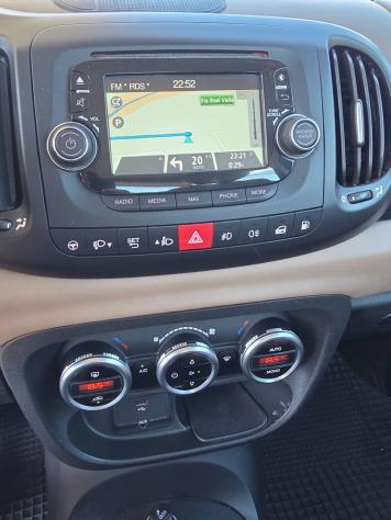 Fiat 500L 0.9 TwinAir Turbo Natural Power Lounge - Foto 9