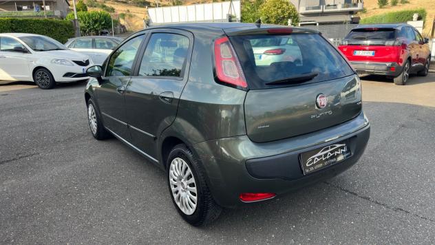 Fiat Punto Evo 1.3 Mjt 75 CV DPF 5 porte S&S Dynamic - Foto 4