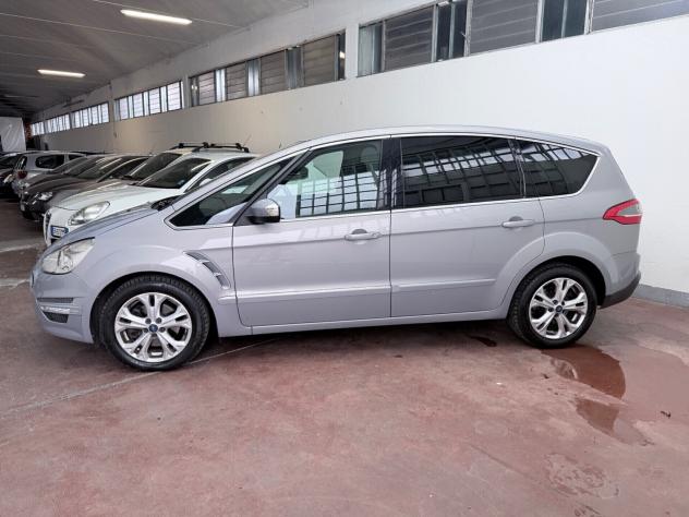 Ford S-Max 2.0 TDCi 163CV Titanium 7 posti - Foto 6