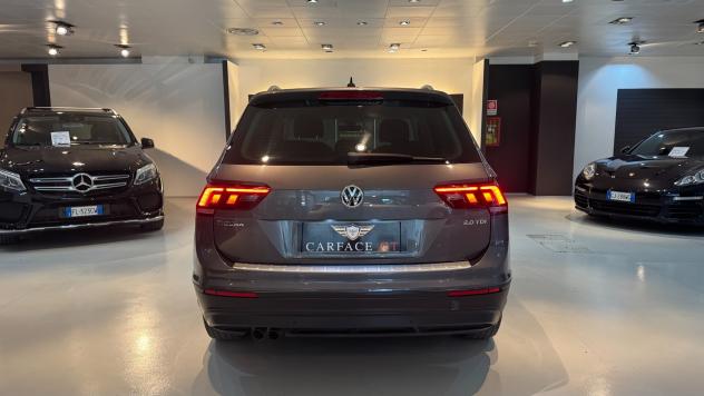 VOLKSWAGEN TIGUAN 2.0D 150CV - 2017 - Foto 5