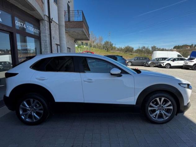 Mazda CX-30 2.0 m-hybrid Exclusive 2wd 122cv 6mt - Foto 10
