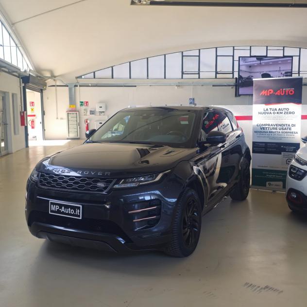 Land Rover Range Rover Evoque 2.0 D180 R-Dynamic HSE AWD auto