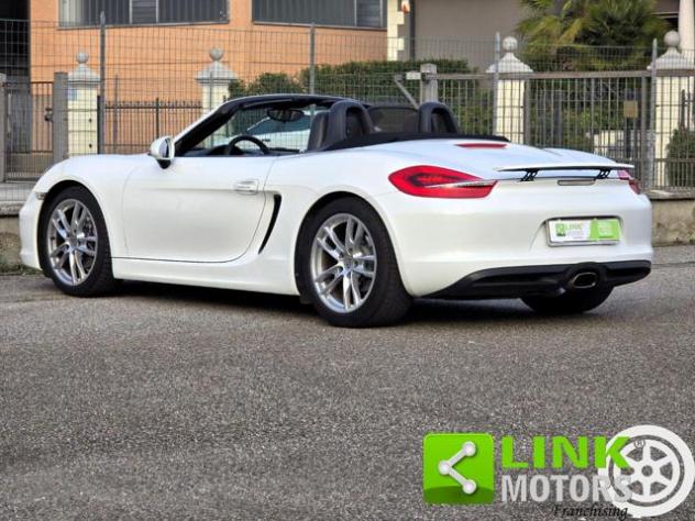 PORSCHE Boxster 2.7 265 CV PDK 111controlli rif. 23815661 - Foto 3