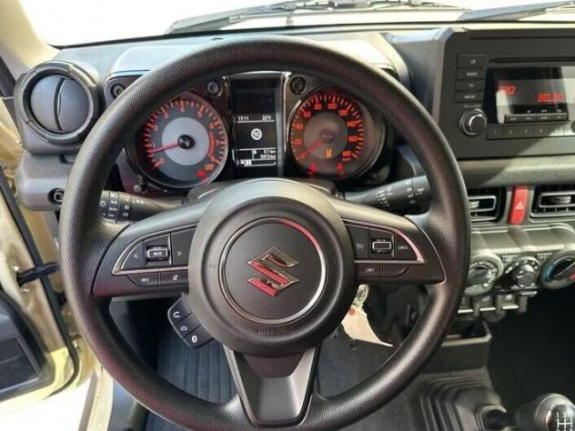 Suzuki Jimny Jimny 1.5 5MT PRO (N1) - Foto 7