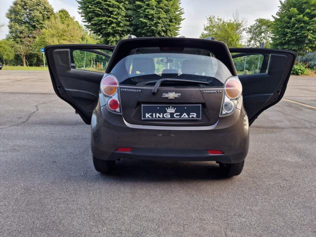 Chevrolet Spark 1.2 LT GPL Eco Logic - Foto 8