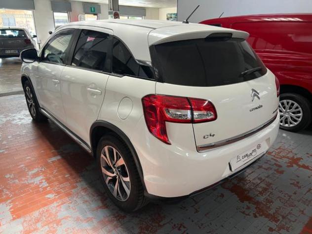 CITROEN C4 Aircross 1.6 HDi 115 Stop&Start 2WD Excl GARANZIA 24 MESI rif. 22666957 - Foto 2