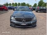 Mercedes C220 coupe AMG valutiamo usato /scambio