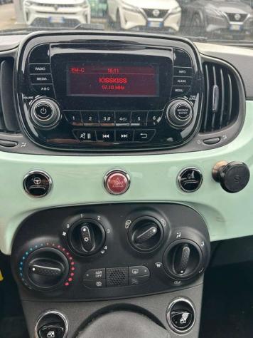 FIAT 500 1.0 70cv Ibrido Lounge rif. 23915841 - Foto 10