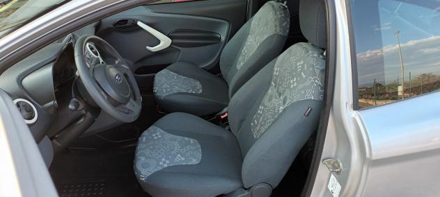 Ford Ka Ka+ 1.2 69CV SOLI 53000KM IMPECCABILE OFFERTA - Foto 6