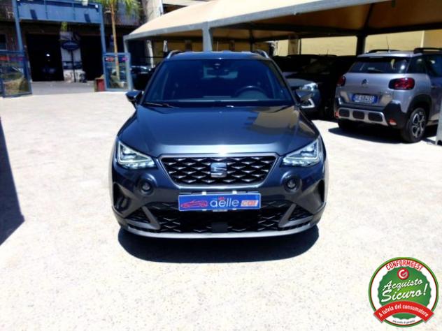 SEAT Arona 1.0 EcoTSI 110 CV DSG FR rif. 23807596 - Foto 2