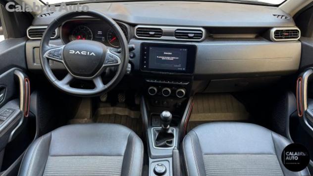 DACIA Duster 1.5 Blue dCi 8V 115 CV 4x4 Extreme rif. 23410128 - Foto 9