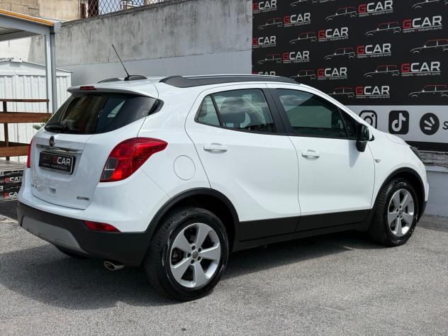 Opel Mokka X 1.4 Turbo GPL Tech 140CV 4x2 Advance - Foto 8