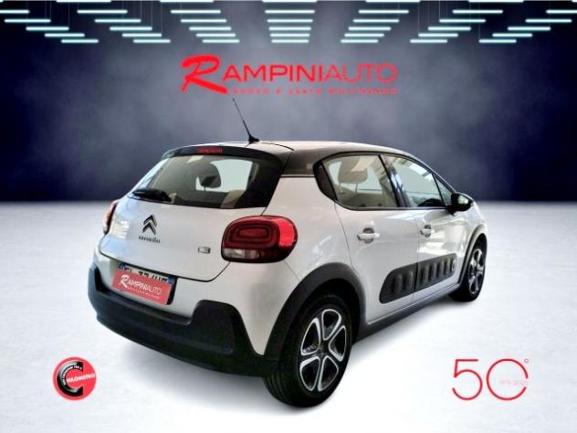 CITROEN C3 BlueHDi 75 Cv Shine Pronta Consegna UnicoProprieta rif. 24108761 - Foto 7