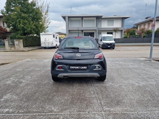 Opel Adam Rocks 1.2 70 CV Air - Foto 6