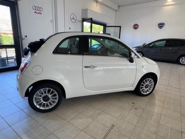 Fiat 500 C 1.2 Lounge - Foto 7