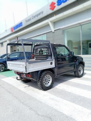 Suzuki Jimny III 1997 1.3 vvt JLX 4wd E5 - Foto 3
