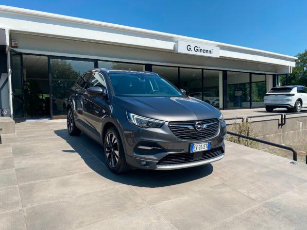 OPEL Grandland 1ª serie Grandland X 1.5 diesel Ecotec Start&Stop Innovation