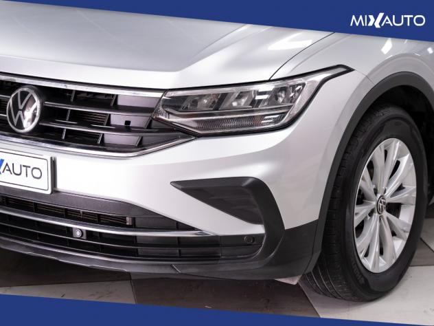 Volkswagen Tiguan 1.5 TSI Life 150CV DSG - Foto 9