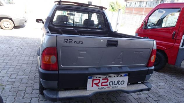 Fiat Strada 1900 JTD FIORINO ADVENTURE PICK-UP - Foto 4
