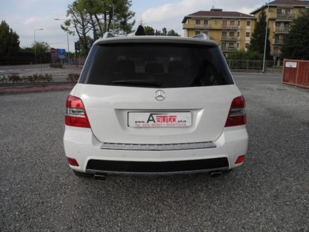 MERCEDES-BENZ GLK 250 CDI 4Matic BlueEFFICIENCY Premium -Unico PROPRIET. rif. 22762874 - Foto 4