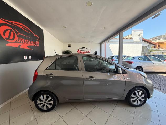 KIA PICANTO 1.0 GPL DEL NORD ITA 2017 - Foto 8