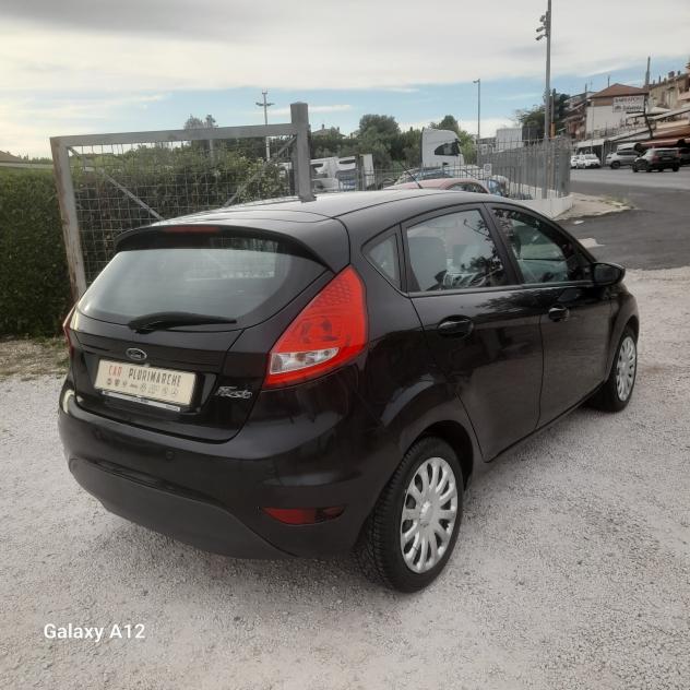 Ford Fiesta Fiesta+ 1.2 5porte Bz.- GPL - Foto 3