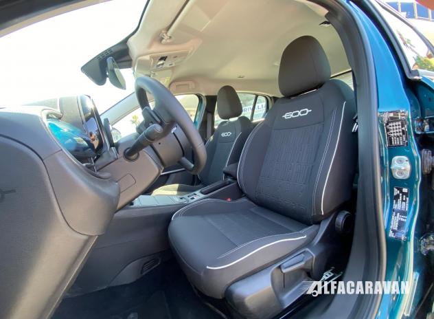 Fiat 600 1.2 hybrid La Prima 145cv auto - Foto 7