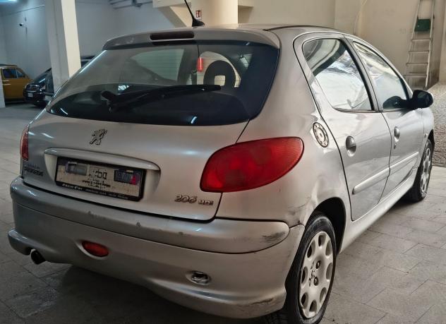 Peugeot 206 1.4 HDi 5p. Sweet Years - Foto 3