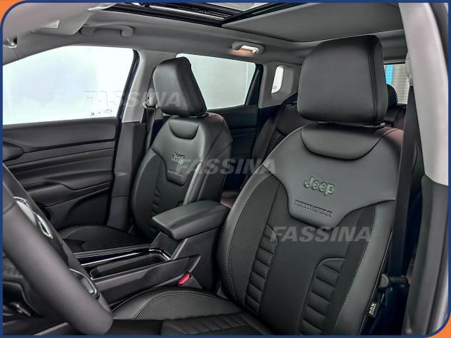 Jeep Compass E-Hybrid 1.5 Turbo MHEV T4 North Star DDCT 130cv - Foto 8