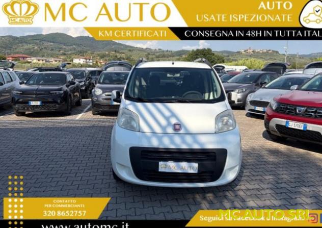 FIAT Qubo 1.4 8V 77 CV Dynamic Natural Power rif. 24036867 - Foto 2