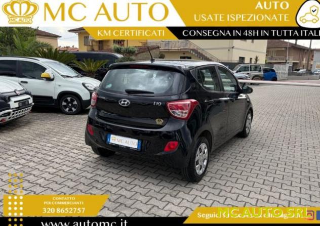 HYUNDAI i10 1.0 LPGI Econext Comfort rif. 23771858 - Foto 6