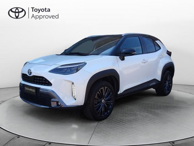 Toyota Yaris Cross 1.5 Hybrid 5p. E-CVT Adventure